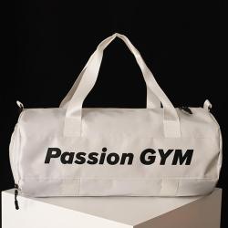 KEEP PERFECT Customized Logo Large Capacity Duffle Bags Gym Women Waterproof Sports Travel Bag