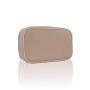 Wholesale Designer Ladies Makeup Bag PU Leather Makeup Organizer Bags Women Travel Cosmetic Bag