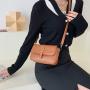 Hot Sales Sac A Main Femme  Embroidery Shoulder Bag Vegan Leather Bag Crossbody Bag For Women