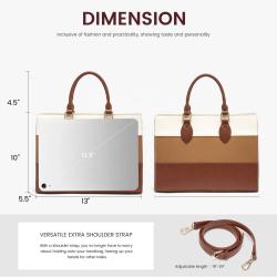 LOVEVOOK custom logo shoulder crossbody bags and purses classic Fashion tote bags for women PU leather handbags and purses