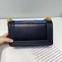2024 Custom Snake Genuine Leather Sling Bag For Women Luxury Crossbody Chain