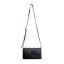 New Design PU Leather Small Crossbody Bag Fashion Ladies Rectangle Purse Phone Bag Soft Women Mini Sling Shoulder Bags