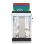 Aluminum Wallet Money Clip Metal Card Holder RFID Blocking Metal Card Holder Money Clip