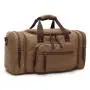 Outdoor travel bag thick canvas handbags for men vintage business trip big totes travel hand bag with high quality