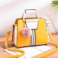 Supplier Wholesale 2022 Pu Leather Single Shoulder Bags Women Ladies Tote Handbags