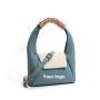 2023 Luxury Wholesale Women'S Cowhide Leather Handbags Fashion Female Bucket Crossbody Bags For Women Manufacturer Vendor