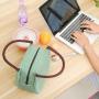 HR075 Waterproof Picnic Rice Bag Aluminum Film Oxford Picnic Modern Fold Handbag School Heat Preservation Small Camping Bag