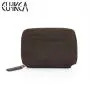 CUIKCA Women Wallet HF333 Zipper Coin Purse Credit Card Holder Business Card Holder Case Multitool Card Purse
