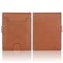 Wholesale men money clip leather mens wallet card holder rfid pu money clips wallets