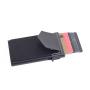 RFID Blocking Slim Wallets Minimalist Aluminum Metal Money Clip Wallet for Men