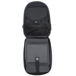 Custom Design Hard Shell Backpack Waterproof Anti Theft Laptops Rucksack Bagpack Knapsack with USB Charge