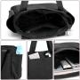 Durable Large Sports Weekender Handbag Waterproof Oxford Tote Shoulder Travel Luggage Bags Women