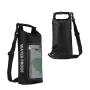 ZF310 Factory Wholesale 2L 5L Beach Waterproof Bag Outdoor Trend Backpack Rafting PVC Bucket Bag Hiking Backpacks