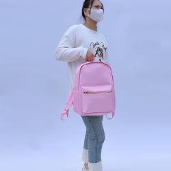 Keymay USA Address Free Shipping Adjustable Shoulder Strap Waterproof Nylon Children Book Bag High Quality  Woman Backpack Bag