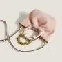 2024 New Arrival Drop Shipping Purses And Handbags Big Chain Wrinkled Design Bags Women Handbags Ladies