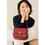 New Brand Luxury Fashion Lady Party Handbag And Purse Small Underarm Handbag Women Shoulder Bag Crossbody Armpit Red Wedding Bag