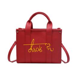 2024 Hot Sales New Fashion PU Leather Handbags For Women Customization Luxury Bag Tote Trendy Ladies Hand bags