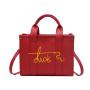 2024 Hot Sales New Fashion PU Leather Handbags For Women Customization Luxury Bag Tote Trendy Ladies Hand bags
