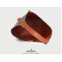 New Arrival Genuine Leather Women Bags Handbag Custom Fashion Luxury Lady Bucket Tote Designer Bags