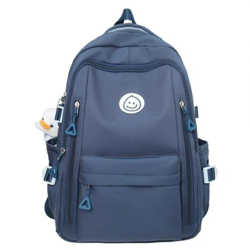 KBW488 wholesale Nylon Backpack New Fashion College Students Shoulder Bag Waterproof Travel Schoolbag