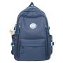 KBW488 wholesale Nylon Backpack New Fashion College Students Shoulder Bag Waterproof Travel Schoolbag