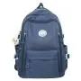 KBW488 wholesale Nylon Backpack New Fashion College Students Shoulder Bag Waterproof Travel Schoolbag