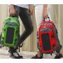 ZWY073 New Unisex Outdoor Riding Solar Charging Backpack Nylon Travel Hiking Camping USB Storage Bag Wholesale Eco-friendly Bag