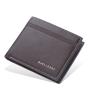 OEW016 Business Money Clip PU Leather Card Holder Purses Wallet For Men New Pattern Horizontal Fashion Wallet for Men