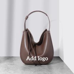 Personalized Wholesale Hot Sell Classic Women'S Designer Hobo Bucket Shoulder Bags Fashion Handbags For Women Luxury With Logo
