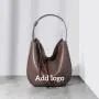 Personalized Wholesale Hot Sell Classic Women'S Designer Hobo Bucket Shoulder Bags Fashion Handbags For Women Luxury With Logo