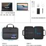 Source Manufacturer Luxury Mens Bags Convenient Portable EVA Computer Bag 13/14 inches Storage Bags