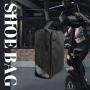 Travel Shoe Pouch Portable Large Shoes Organizer Bag Packing Cubes for Men Women Gym Sport
