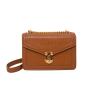 Luxury Vintage Crocodile Pattern Crocodile Crossbody Bag Lock Chain Purse Handbag Crossbody Chain Bag