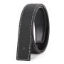 Ceinture En Cuir Veritable OEM ODM Customized Classic Famous Brand Luxury Men Genuine Epsom Cowhide Leather Waist Belts