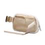 2024 Custom Multipurpose Faux Fur Chest Fanny Pack For Women Cross Body Waist Bag