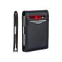 RFID Mens Carbon Fiber Wallet Slim Carbon Fiber Money Clip Wallet