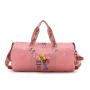 Lightweight Outdoor Sport baldhead hoe shit  women Trip Spend A Night Bag Custom Duffle Bag spinnanight overnight bags