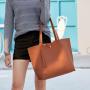 low price women's handbag  New Fashion Women Wholesale Large handbag Tassel Lash package Leather shoulder  bag