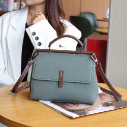 Custom New Beautiful Luxury Woman Genuine Cows Leather Classy Ladies Purses And Handbags Wholesale Female Women Crossbody Bags