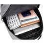 ZR879 Laptop Bag USB Charger Computer Cover Backpack Oxford Fabric Waterproof Zipper Print Logo Gift Backpack Business Schoolbag
