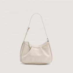 New arrival wrinkle bags fashion ladies handbag pu leather shoulder bag crossbody phone bags for ladies