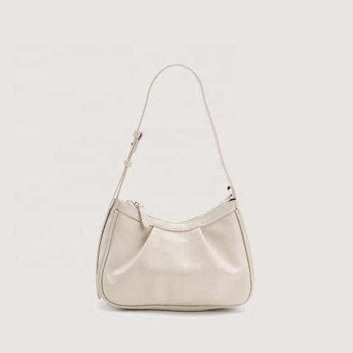 New arrival wrinkle bags fashion ladies handbag pu leather shoulder bag crossbody phone bags for ladies