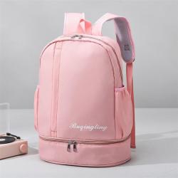 ZX089 Waterproof Outdoor Sports Swimming Bag Travel Backpack Dry Wet Separation Portable Luggage Bags With Shoe Compartment