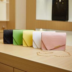 Wholesale 2024 Summer Ladies PU Small Square Bags New Fashionable Mobile Phone Bags for Women Ladies Messenger Bag