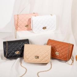 2024 Ladies Embroidered Slung Bag Fashionable Women's Mobile Phone Bag Wholesale Fresh Sweet Style for Foreign Trade