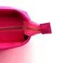 Fashion Large Capacity Shopping Bags Nylon Hot Pink Folding Waterproof Shoulder Tote Bag Travel Beach Bags