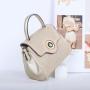ladysky private label newest handbags for women diamonds designer female bags ladi luxury bag for women quality top selling 24cm