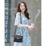 ZR418 Hot Selling 2023 New Fashion Summer Fashion Ins Women's Bag Cross Shoulder Handbag PU Female Small Bag