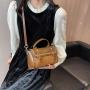 bolsos de mujer Wholesale Fashion Leather Crossbody Bag Mini Messenger Bags For Girls