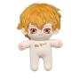 High Quality Cute Cute Cartoon Anime Game Korean Idol Star Cotton Doll Custom Plush Toy Doll Wearing Clothes